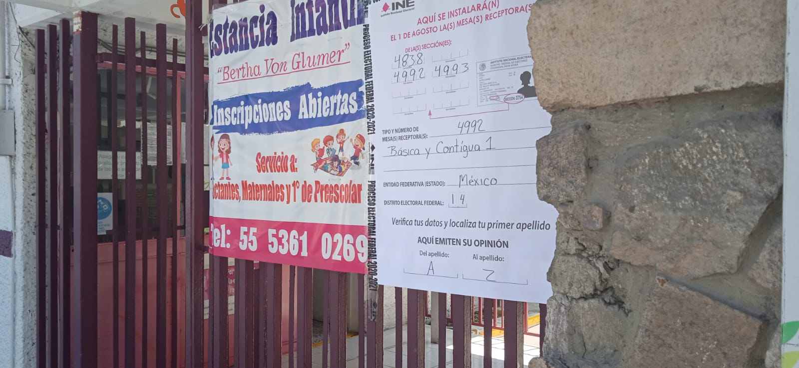 Consulta no motiva a votación