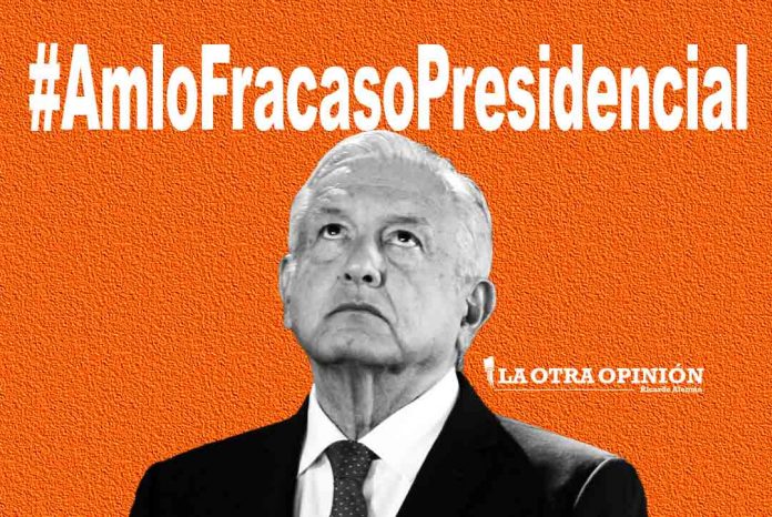 AMLOFracasoPresidencial