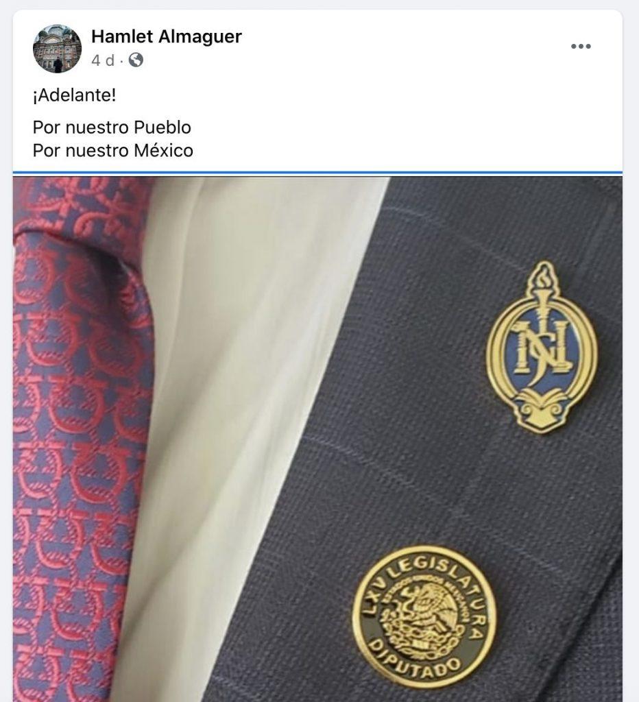 Revive Morena a iglesia de Nassón