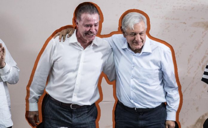 Ordaz AMLO diplomática España