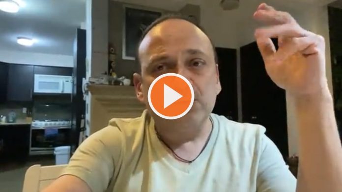 “¡Este gobierno está de la chingada!_ “¡Este gobierno está de la chingada!_