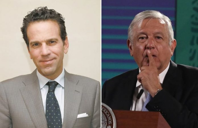 AMLO Loret de Mola AMLO Loret de Mola