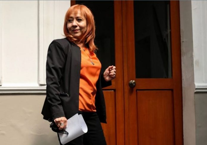 Rosario Ibarra hizo fraude en la CNDH para atacar al INE Rosario Ibarra hizo fraude en la CNDH para atacar al INE