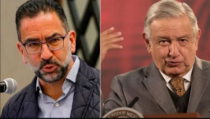 “Tenemos un patán en la presidencia”: Lozano arremetió contra AMLO tras insultos a opositores “Tenemos un patán en la presidencia”: Lozano arremetió contra AMLO tras insultos a opositores