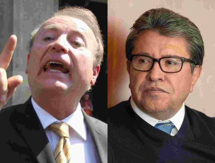 “¡Eres un hipócrita no tienes madre!”