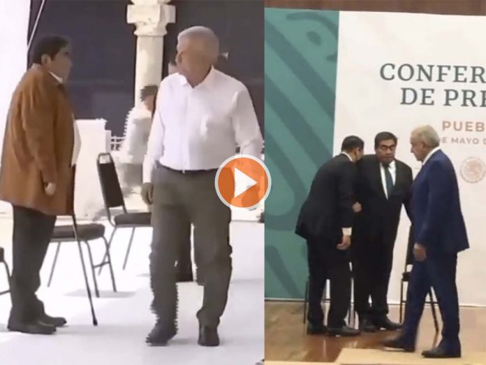 VIDEO-Las-veces-que-AMLO-ignoró-a-Barbosa-hoy-lamenta-la-muerte-del-gobernador