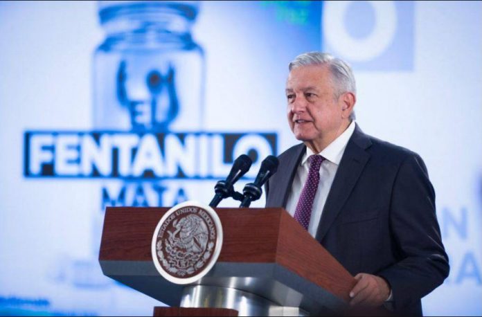 Prohibición de fentanilo médico, una peligrosa ocurrencia de AMLO Prohibición de fentanilo médico, una peligrosa ocurrencia de AMLO