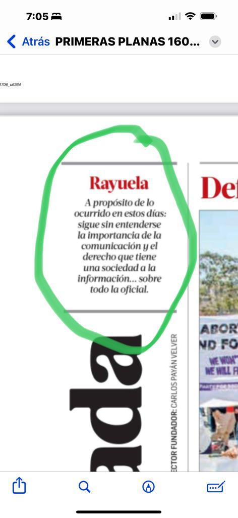 La Jornada y las arbitrariedades de AMLO