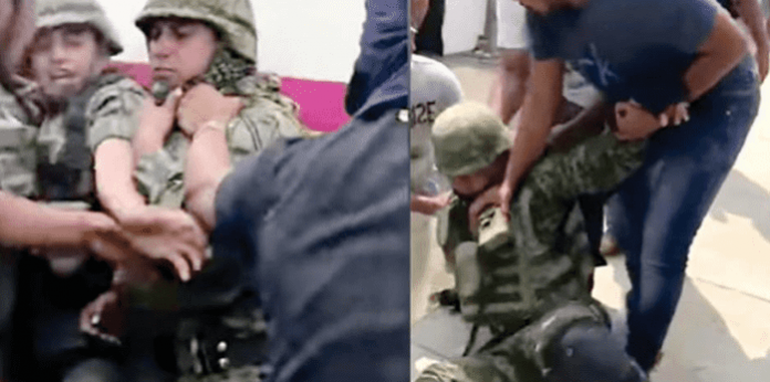 Militares no están contentos por fallida estrategia de seguridad de AMLO