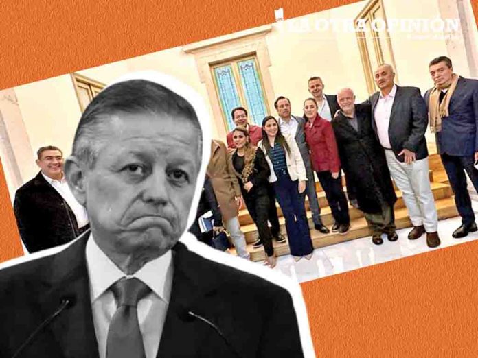 liea-gobernadores-morena-zaldivar-defensa-militarizacion-gn Defensa-de-militarización-de-la-GN-de-gobernadores-de-Morena-y-Zaldívar-son-similares