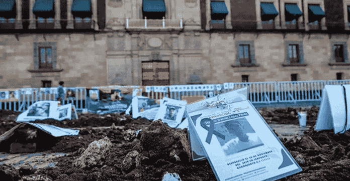 ONU denuncia una ‘impunidad casi absoluta’ en desapariciones forzadas en México ONU denuncia una ‘impunidad casi absoluta’ en desapariciones forzadas en México