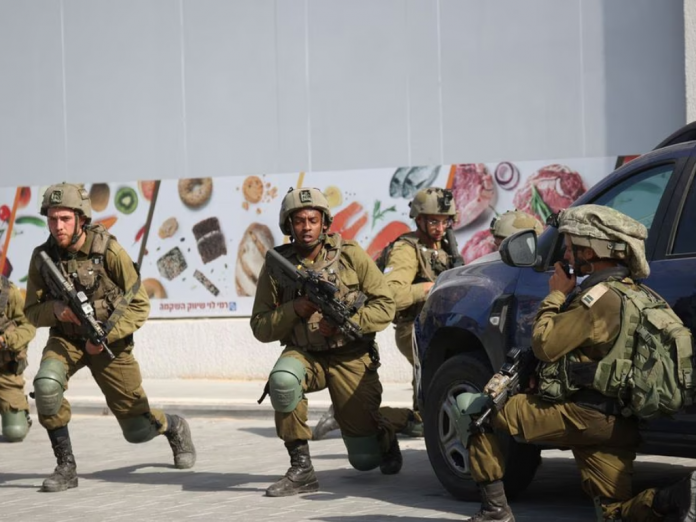 Se cuentan más de 100 muertos y 900 heridos tras ataques de Hamas en Israel