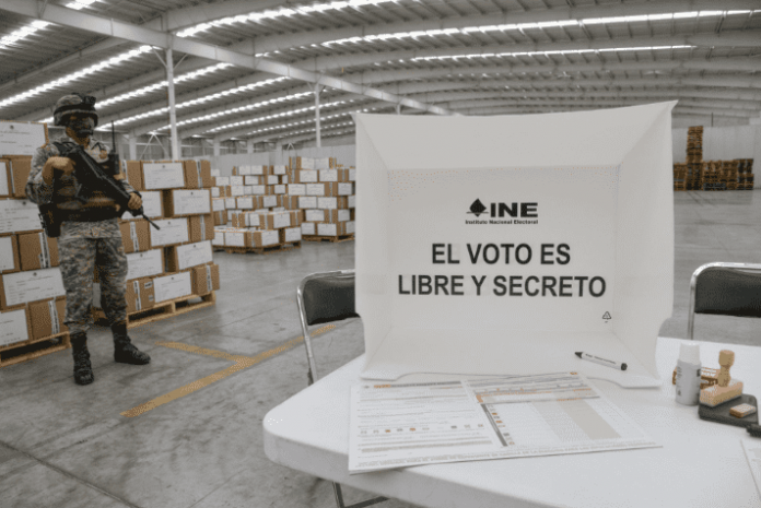 Debilidad institucional y falta de leyes, factores para que haya una narcoelección